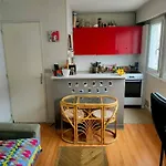 Studio Au Coeur Du Quartier De Picpus