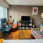 Studio Au Coeur Du Quartier De Picpus